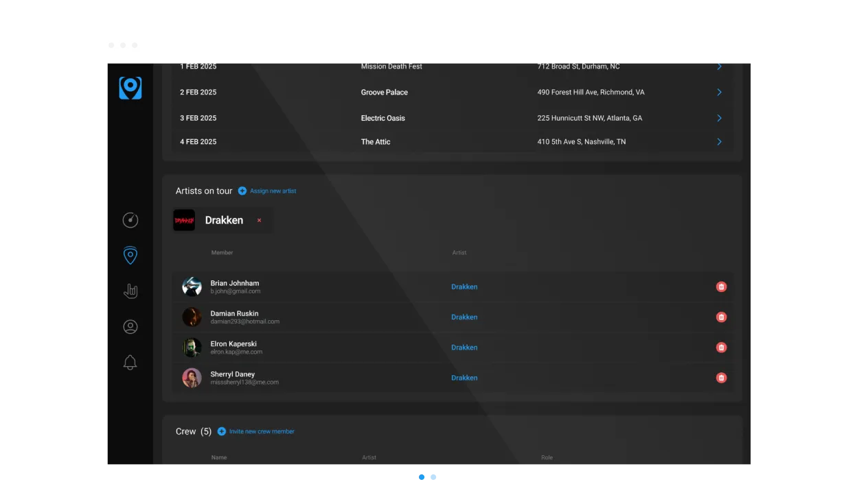 Application screenshot